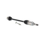 TrakMotive BM-86030 CV Axle Shaft - Front Left - view 3