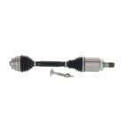 TrakMotive BM-86037 CV Axle Shaft - Front Left - view 1