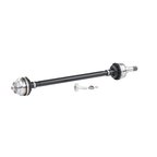TrakMotive BM-86049 CV Axle Shaft - Rear Right - view 2