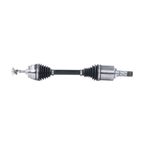TrakMotive BM-86055 CV Axle Shaft - Front Left - view 1