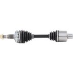 TrakMotive CH-8020 CV Axle Shaft - Front Right - view 1