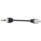 TrakMotive CH-8021 CV Axle Shaft - Front Left - view 1