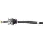 TrakMotive CH-8035 CV Axle Shaft - Front Left - view 1
