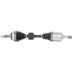 TrakMotive CH-8036 CV Axle Shaft - Front Left or Front Right - view 1