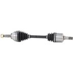 TrakMotive CH-8064 CV Axle Shaft - Front Right - view 1