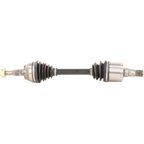 TrakMotive CH-8102 CV Axle Shaft - Front Left - view 1