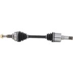 TrakMotive CH-8118 CV Axle Shaft - Front Left - view 1