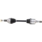 TrakMotive CH-8224 CV Axle Shaft - Front Left - view 1