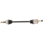 TrakMotive CH-8246 CV Axle Shaft - Rear Left or Rear Right - view 1
