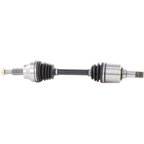 TrakMotive CH-8255 CV Axle Shaft - Front Left - view 1