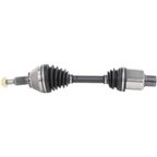 TrakMotive CH-8256 CV Axle Shaft - Front Left or Front Right - view 1