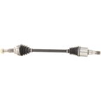 TrakMotive CH-8263 CV Axle Shaft - Rear Left - view 1
