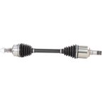 TrakMotive CH-8273 CV Axle Shaft - Front Left - view 1