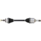 TrakMotive CH-8304 CV Axle Shaft - Rear Left - view 1