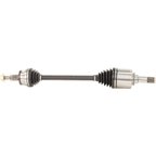 TrakMotive CH-8306 CV Axle Shaft - Rear Left or Rear Right - view 1