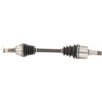 TrakMotive CH-8318 CV Axle Shaft - Front Left - view 1