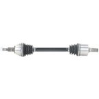 TrakMotive CH-8357 CV Axle Shaft - Front Left - view 1