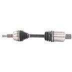TrakMotive CH-8361 CV Axle Shaft - Rear Left - view 1