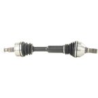 TrakMotive CH-8369 CV Axle Shaft - Front Right - view 1