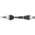TrakMotive CH-86010XTT CV Axle Shaft - Front - view 1