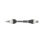 TrakMotive CH-86025 CV Axle Shaft - Front - view 1