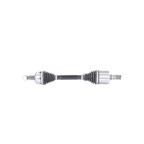 TrakMotive CH-86028 CV Axle Shaft - Front Left - view 1
