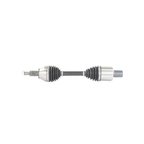 TrakMotive CH-86030 CV Axle Shaft - Front - view 1