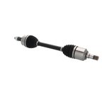 TrakMotive CH-86032 CV Axle Shaft - Front Left - view 3