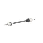 TrakMotive CH-86046 CV Axle Shaft - Rear Left - view 2