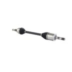 TrakMotive CH-86048 CV Axle Shaft - Rear Left - view 3