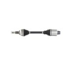 TrakMotive CH-86049 CV Axle Shaft - Front Right - view 1