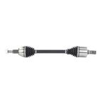 TrakMotive CH-86054 CV Axle Shaft - Front Left - view 1