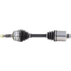 TrakMotive DW-8005 CV Axle Shaft - Front Left or Front Right - view 1