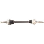 TrakMotive FD-8103 CV Axle Shaft - Rear Left - view 1
