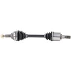 TrakMotive FD-8117 CV Axle Shaft - Front Left - view 1