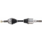 TrakMotive FD-8168 CV Axle Shaft - Front Left - view 1