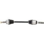 TrakMotive FD-8170 CV Axle Shaft - Rear Left - view 1