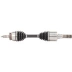TrakMotive FD-8172HDX CV Axle Shaft - Front Left - view 1