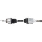 TrakMotive FD-8172 CV Axle Shaft - Front Left - view 1