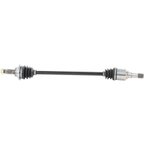 TrakMotive FD-8174 CV Axle Shaft - Rear Right - view 1