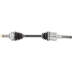 TrakMotive FD-8187 CV Axle Shaft - Front Left - view 1