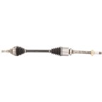 TrakMotive FD-8206 CV Axle Shaft - Front Right - view 1