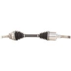 TrakMotive FD-8221 CV Axle Shaft - Front Left - view 1