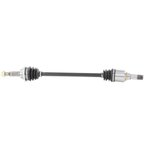 TrakMotive FD-8237 CV Axle Shaft - Rear Left - view 1