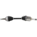 TrakMotive FD-8257 CV Axle Shaft - Front Left - view 1