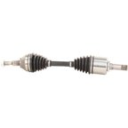 TrakMotive FD-8261 CV Axle Shaft - Front Left - view 1