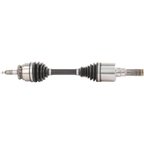 TrakMotive FD-8277HDX CV Axle Shaft - Front Left - view 1