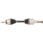 TrakMotive FD-8277 CV Axle Shaft - Front Left - view 1