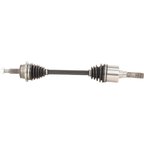 TrakMotive FD-8278 CV Axle Shaft - Rear Left - view 1