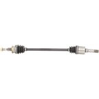 TrakMotive FD-8337 CV Axle Shaft - Rear Left or Rear Right - view 1